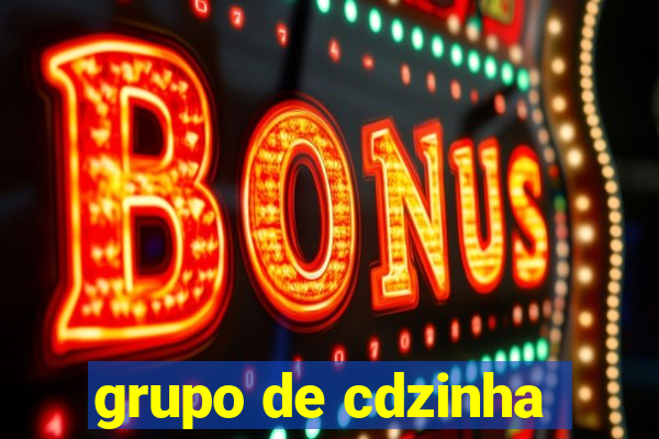 grupo de cdzinha